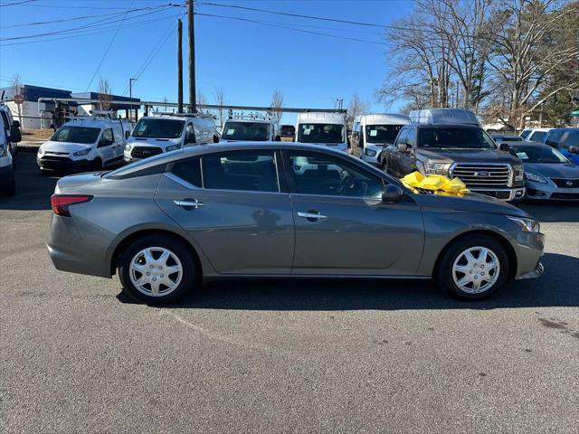 used 2020 Nissan Altima car, priced at $14,999