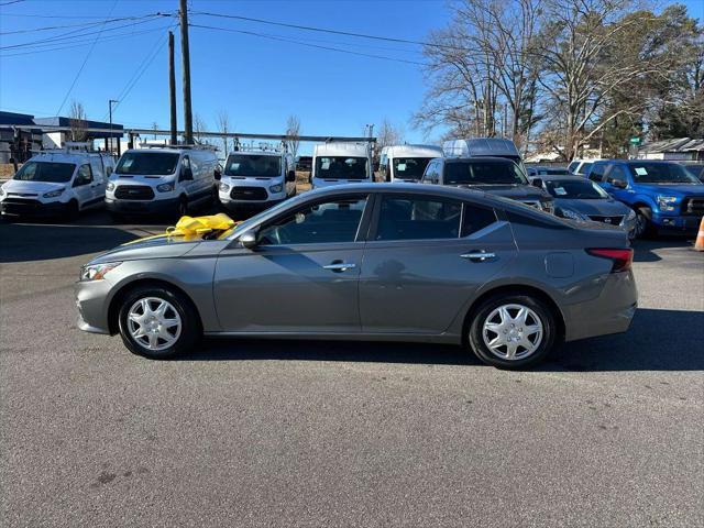 used 2020 Nissan Altima car, priced at $14,999