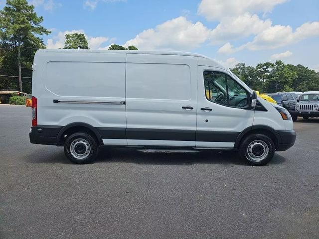 used 2018 Ford Transit-250 car, priced at $24,499