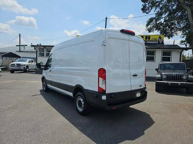 used 2018 Ford Transit-250 car, priced at $24,499