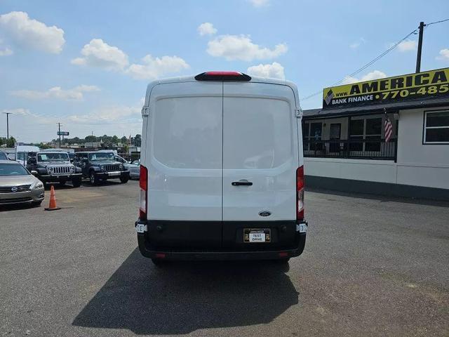 used 2018 Ford Transit-250 car, priced at $24,499