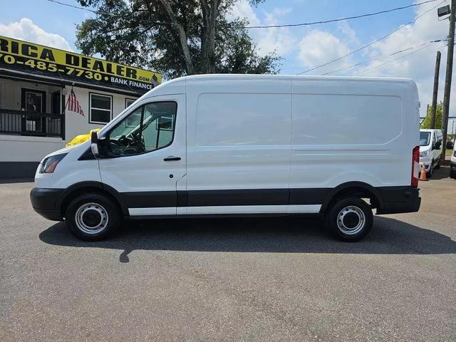 used 2018 Ford Transit-250 car, priced at $24,499