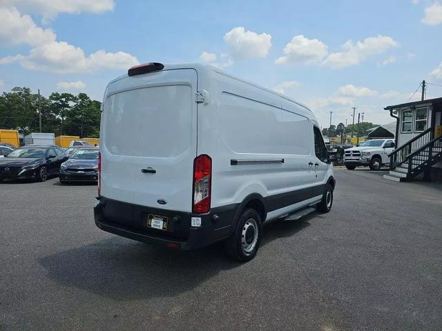 used 2018 Ford Transit-250 car, priced at $24,499