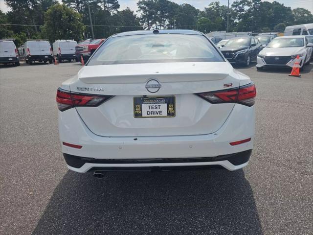 used 2025 Nissan Sentra car, priced at $20,999