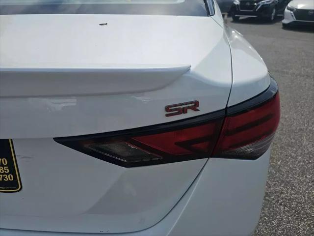 used 2025 Nissan Sentra car, priced at $20,999
