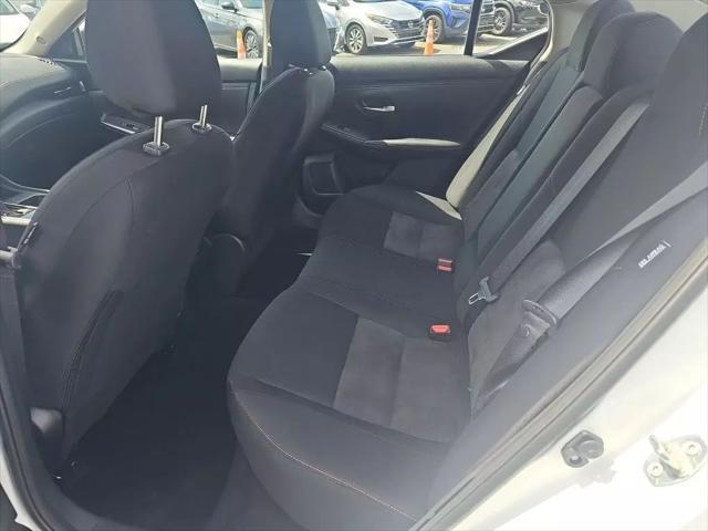 used 2025 Nissan Sentra car, priced at $20,999