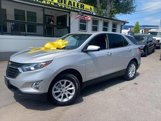 used 2018 Chevrolet Equinox car, priced at $10,499