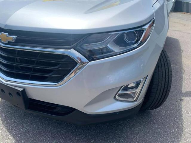 used 2018 Chevrolet Equinox car, priced at $10,499