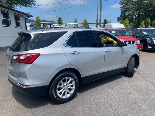 used 2018 Chevrolet Equinox car, priced at $10,499