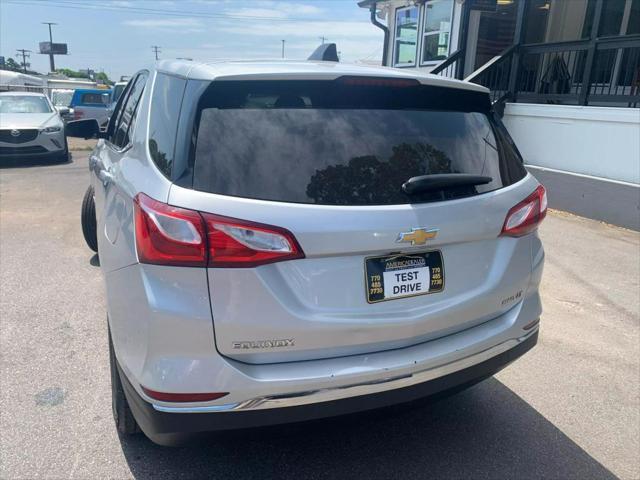 used 2018 Chevrolet Equinox car, priced at $10,499