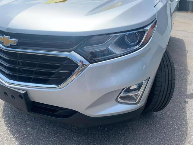 used 2018 Chevrolet Equinox car, priced at $10,499