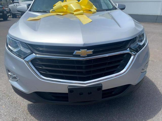 used 2018 Chevrolet Equinox car, priced at $10,499