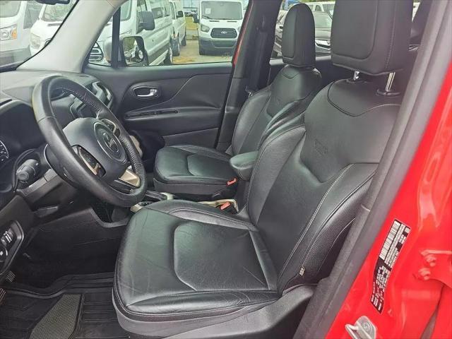 used 2015 Jeep Renegade car, priced at $11,999