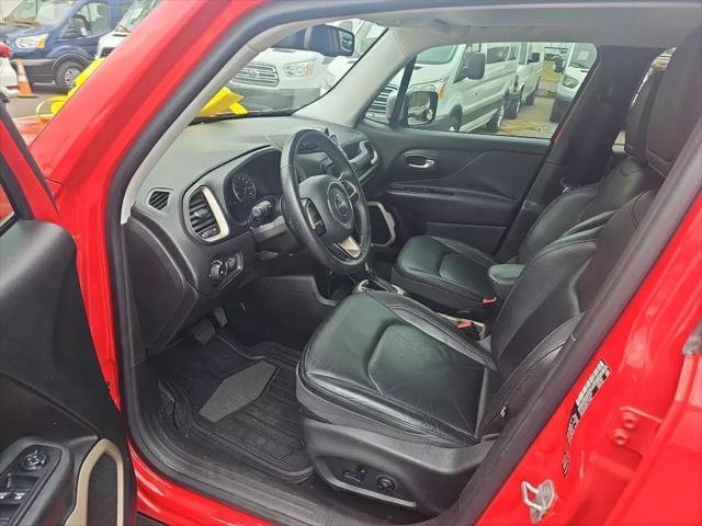 used 2015 Jeep Renegade car, priced at $11,999