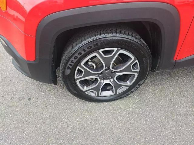 used 2015 Jeep Renegade car, priced at $11,999