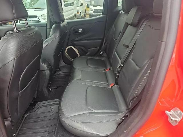 used 2015 Jeep Renegade car, priced at $11,999