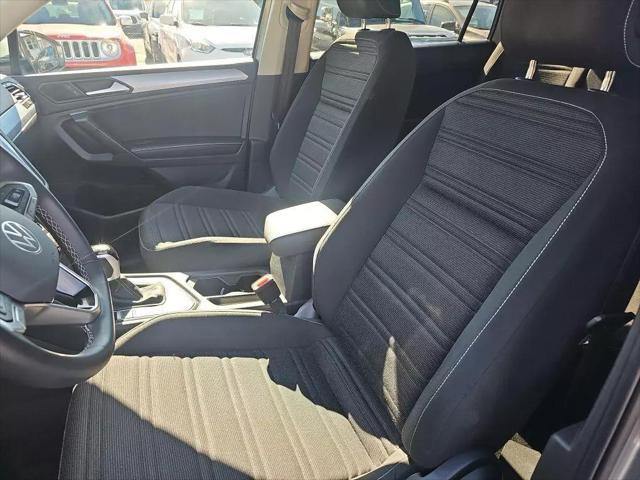 used 2024 Volkswagen Tiguan car, priced at $24,499