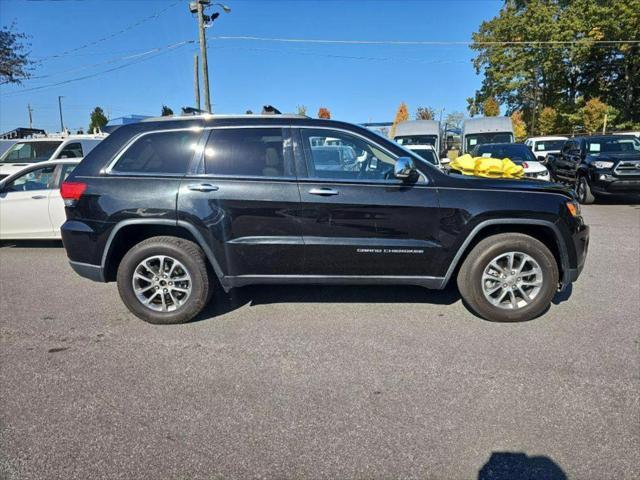 used 2014 Jeep Grand Cherokee car, priced at $12,699