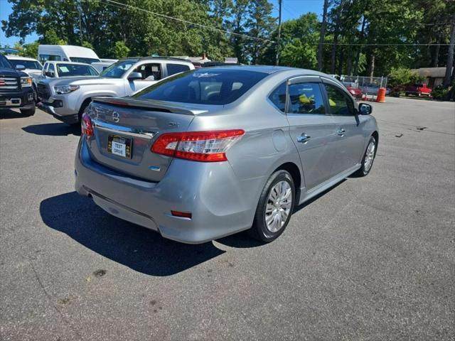 used 2013 Nissan Sentra car, priced at $7,999