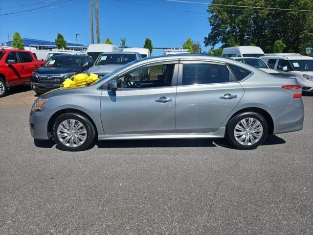 used 2013 Nissan Sentra car, priced at $7,999