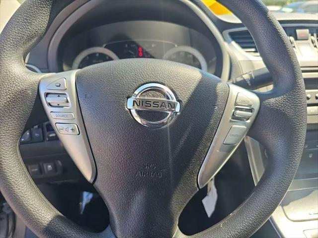 used 2013 Nissan Sentra car, priced at $7,999