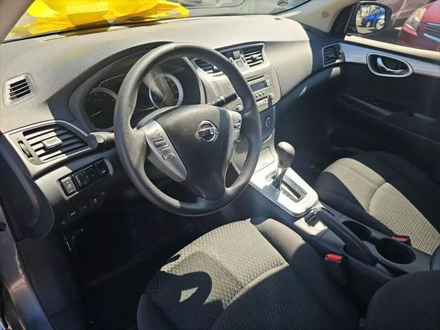 used 2013 Nissan Sentra car, priced at $7,999