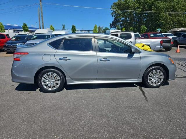 used 2013 Nissan Sentra car, priced at $7,999