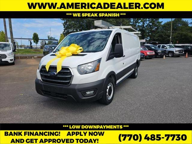 used 2020 Ford Transit-150 car, priced at $26,999