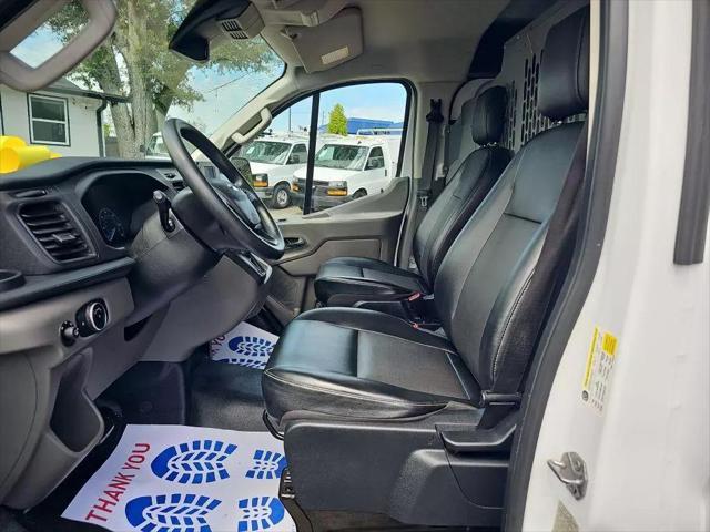 used 2020 Ford Transit-150 car, priced at $26,999