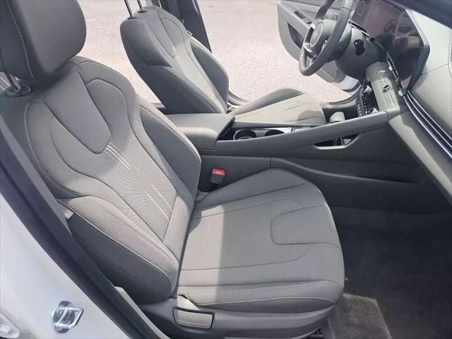 used 2025 Hyundai Elantra car, priced at $19,999