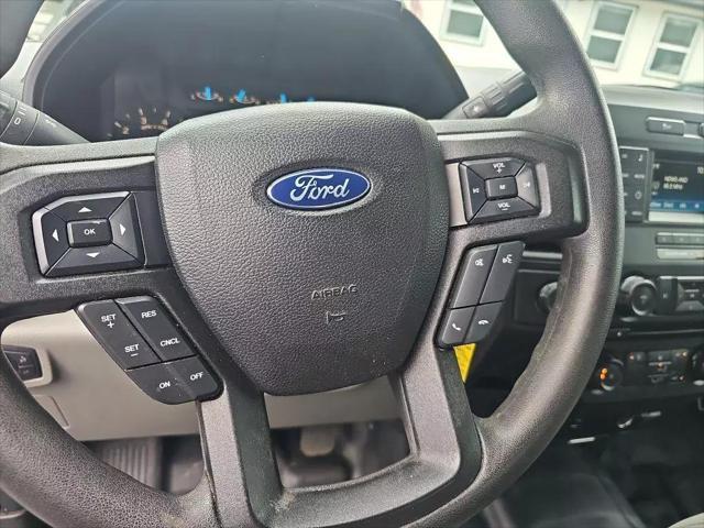 used 2017 Ford F-150 car, priced at $21,999