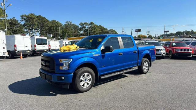 used 2017 Ford F-150 car, priced at $21,999