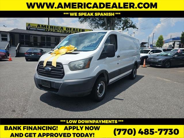 used 2016 Ford Transit-250 car, priced at $15,999