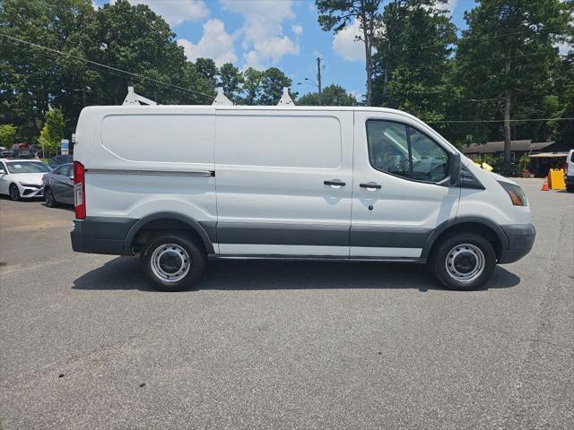 used 2016 Ford Transit-250 car, priced at $15,999
