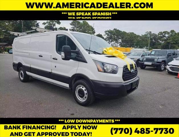 used 2016 Ford Transit-250 car, priced at $19,999