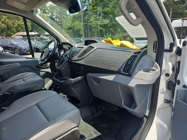 used 2016 Ford Transit-250 car, priced at $15,999