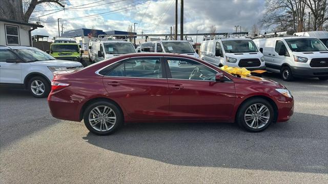 used 2016 Toyota Camry car, priced at $13,799