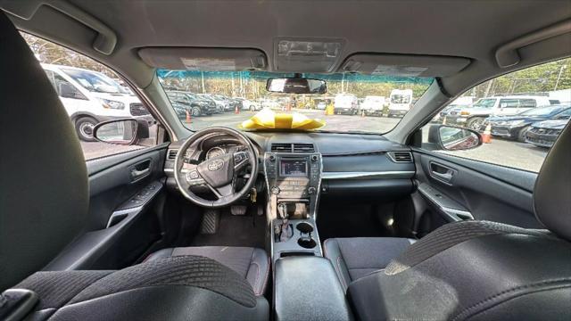 used 2016 Toyota Camry car, priced at $13,799