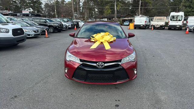 used 2016 Toyota Camry car, priced at $13,799