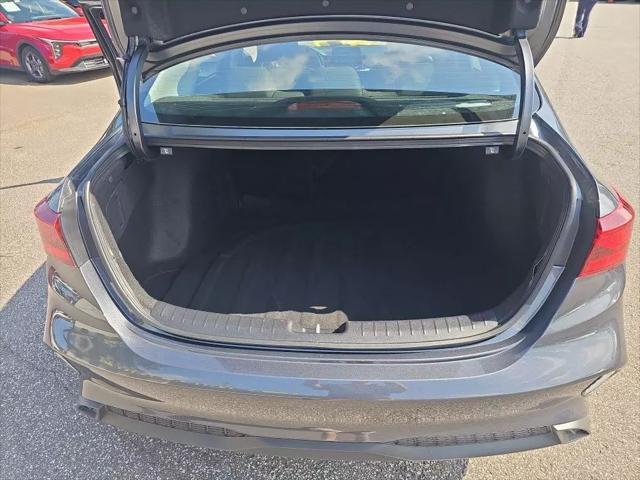 used 2024 Kia Forte car, priced at $16,499