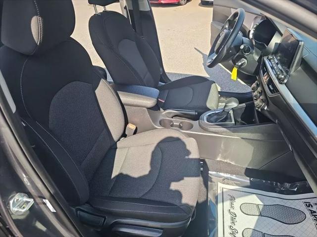used 2024 Kia Forte car, priced at $16,499