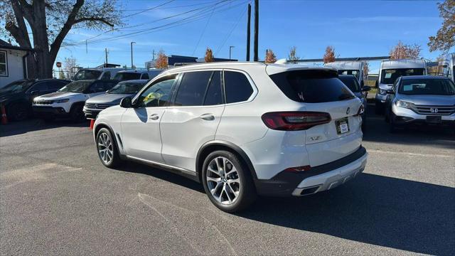 used 2021 BMW X5 car, priced at $36,999