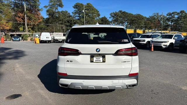 used 2021 BMW X5 car, priced at $36,999