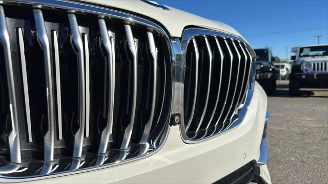 used 2021 BMW X5 car, priced at $36,999