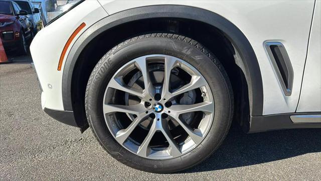 used 2021 BMW X5 car, priced at $36,999