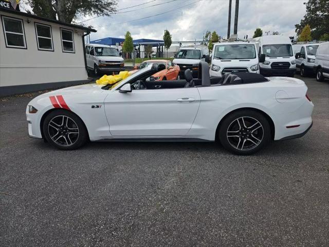 used 2018 Ford Mustang car, priced at $16,999