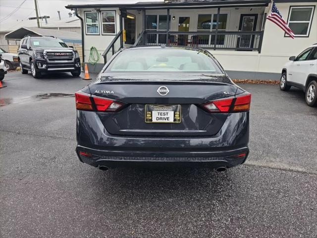 used 2020 Nissan Altima car, priced at $10,999