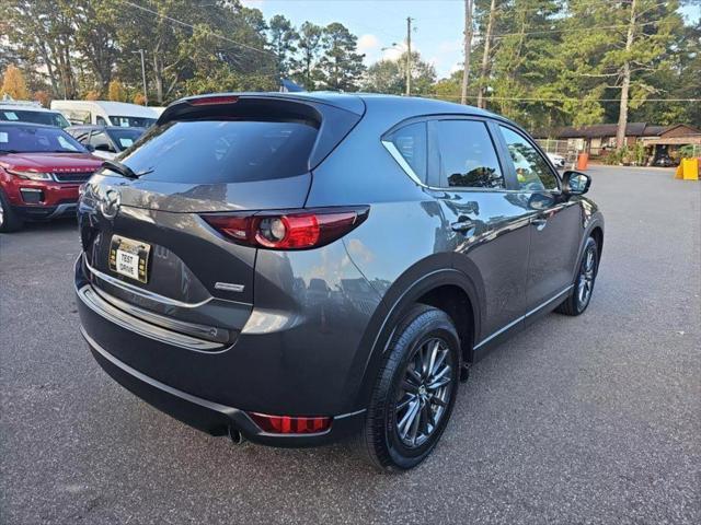 used 2019 Mazda CX-5 car, priced at $18,999