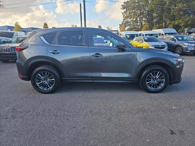 used 2019 Mazda CX-5 car, priced at $18,999