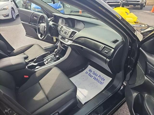 used 2017 Honda Accord car, priced at $17,499